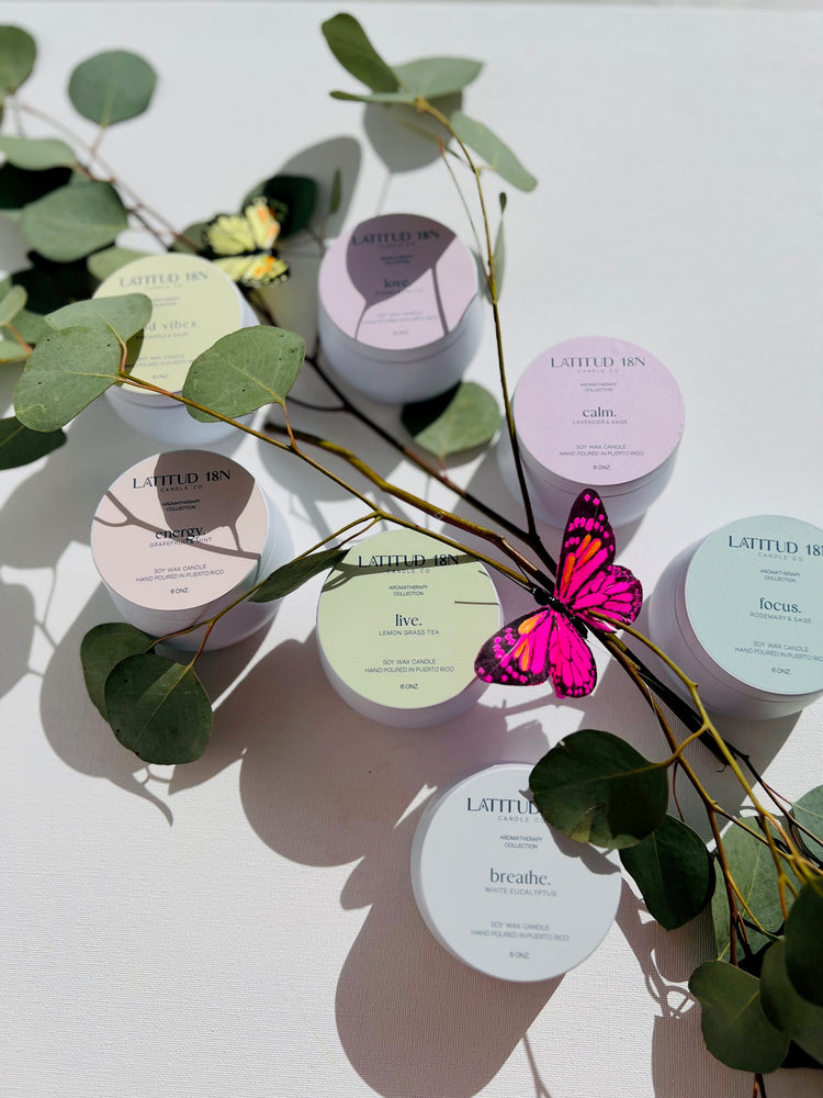 Aromatherapy Collection